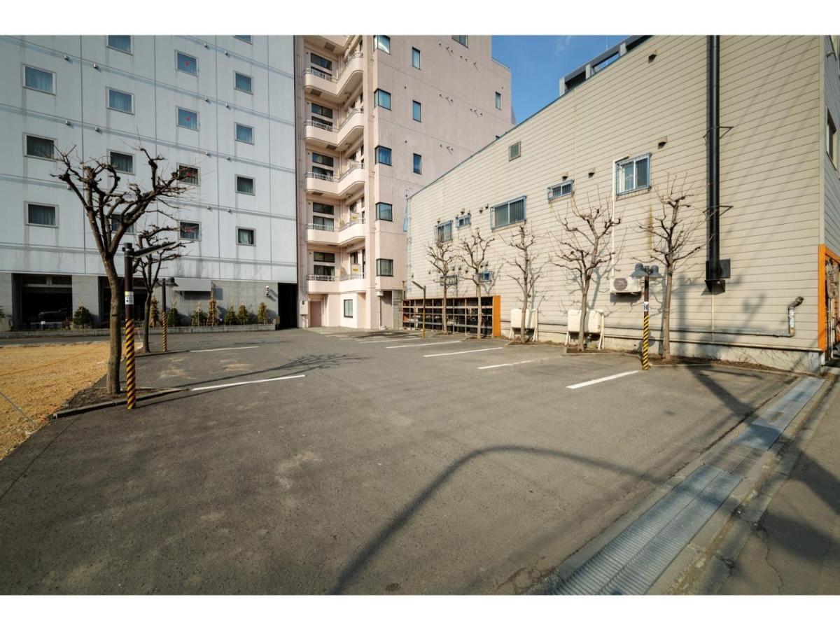 Hotel Ronshan Sapporo - Vacation Stay 64954V Exterior photo