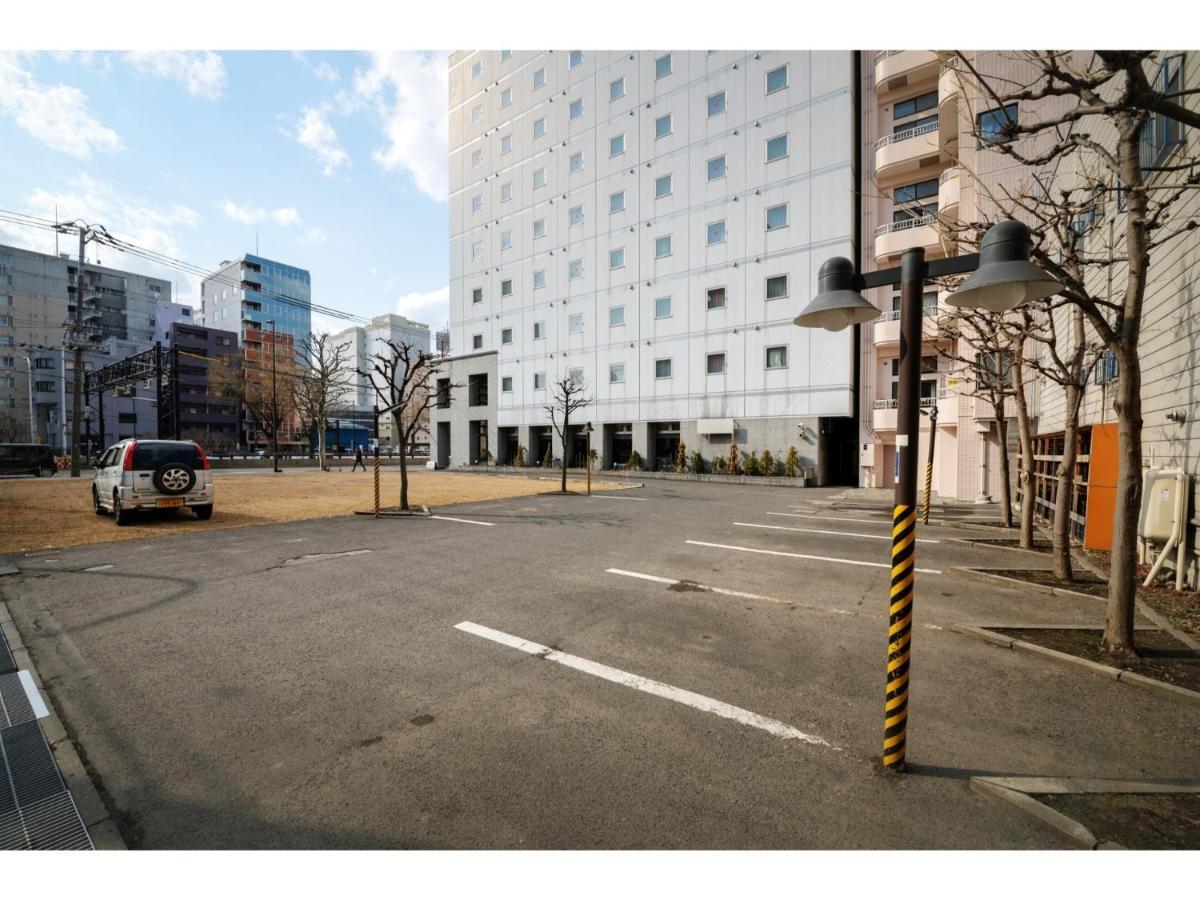 Hotel Ronshan Sapporo - Vacation Stay 64954V Exterior photo