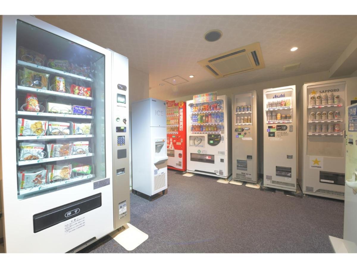 Hotel Ronshan Sapporo - Vacation Stay 64954V Exterior photo