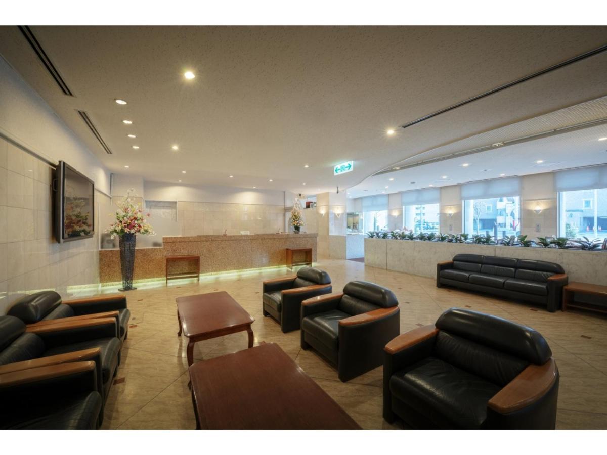 Hotel Ronshan Sapporo - Vacation Stay 64954V Exterior photo